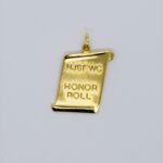 Honor Roll Charm $30
