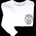 125th Anniversary Long Sleeve T-Shirt $20