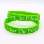 Protect the Palisades Wristband $0.50