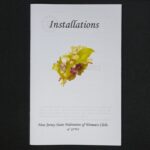 Installation Booklet $5