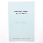 Parliamentary Pointers $0.35