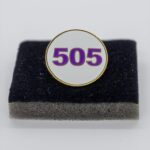 505 Pin Domestic Violence