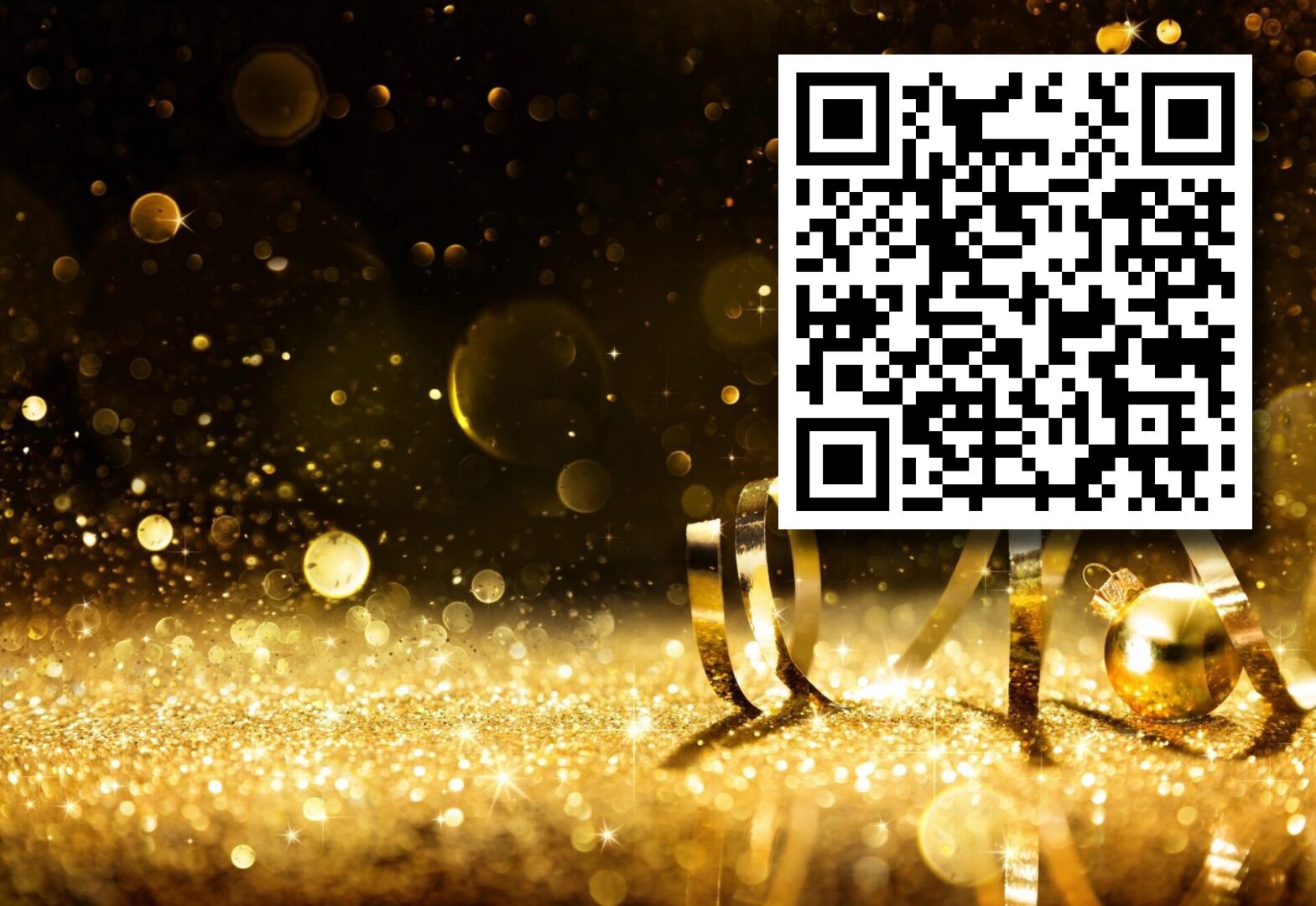 convention 2024 w qr code