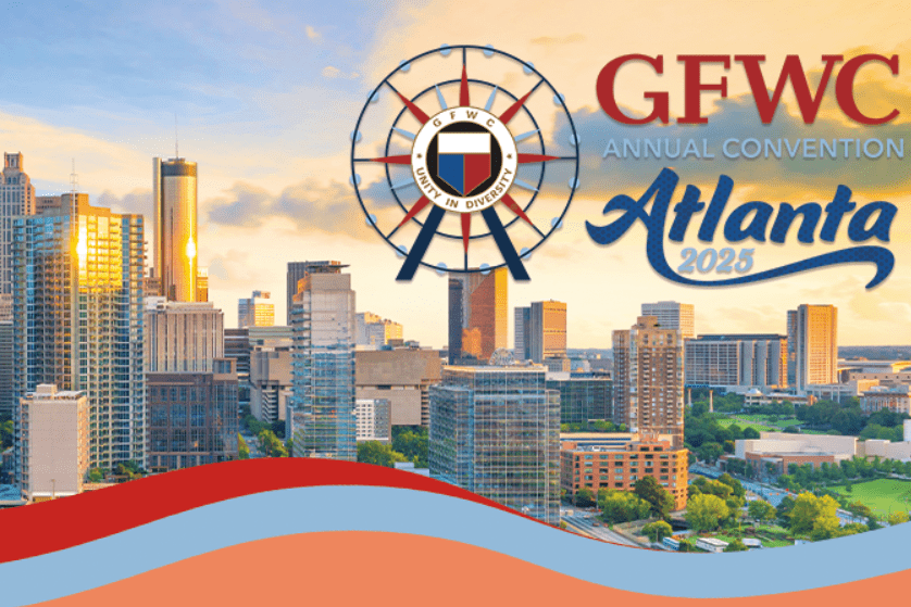 gfwc convention 2025