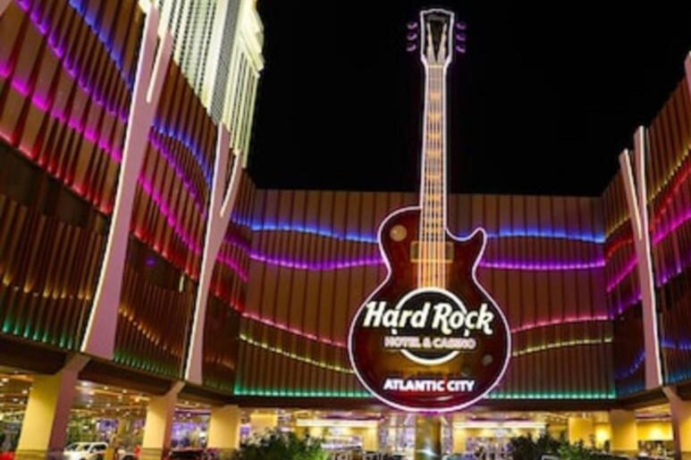 convention hard rock