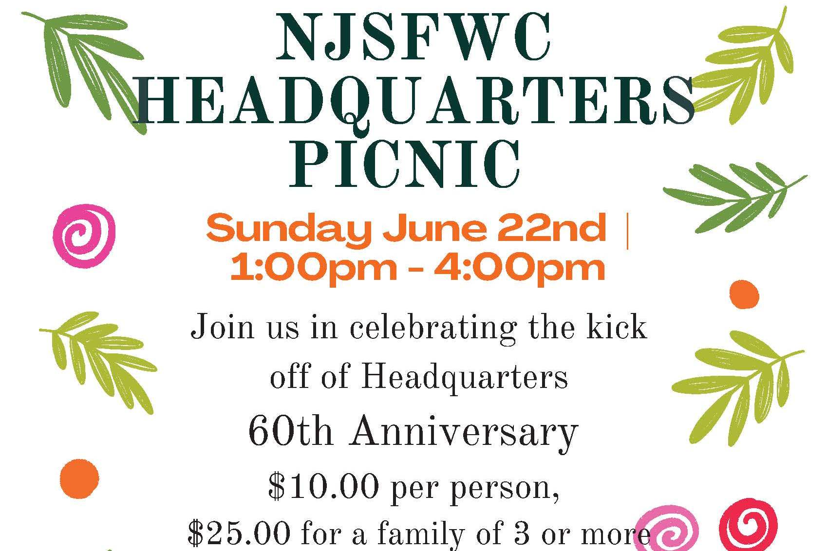 2025 06 June Headquarters Picnic 4x6