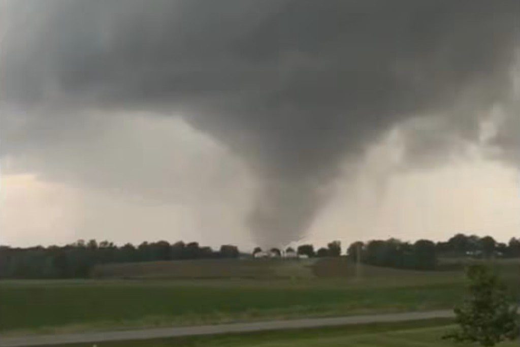 kentucky tornadoes
