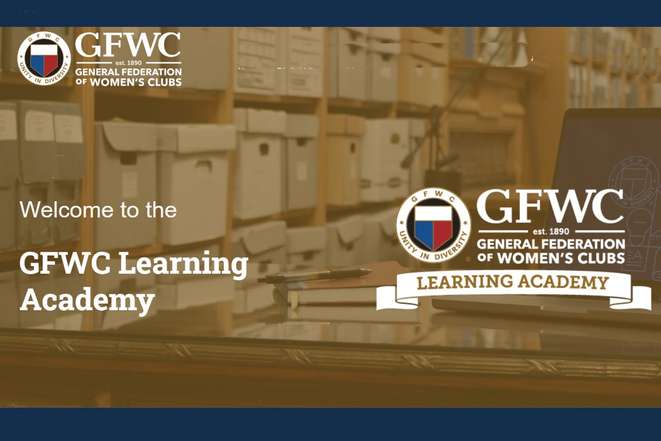GFWC Learning Academy