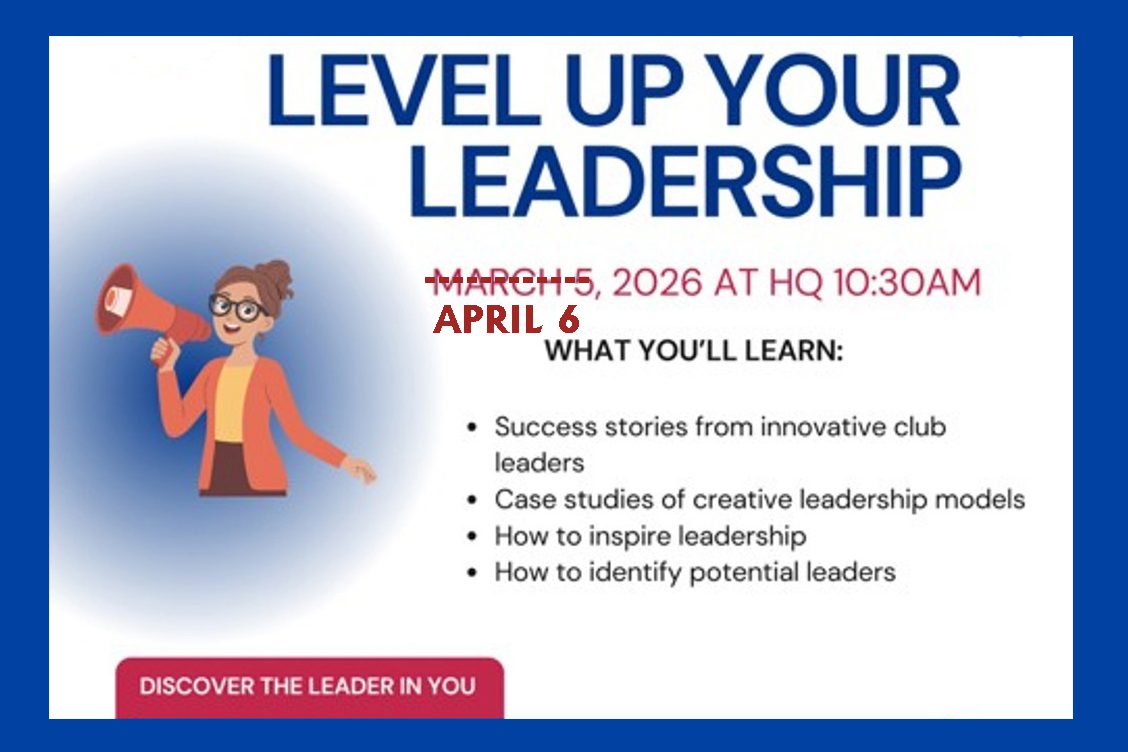 Leadership workshop 2026 RESCHEDULED 4x6 for web