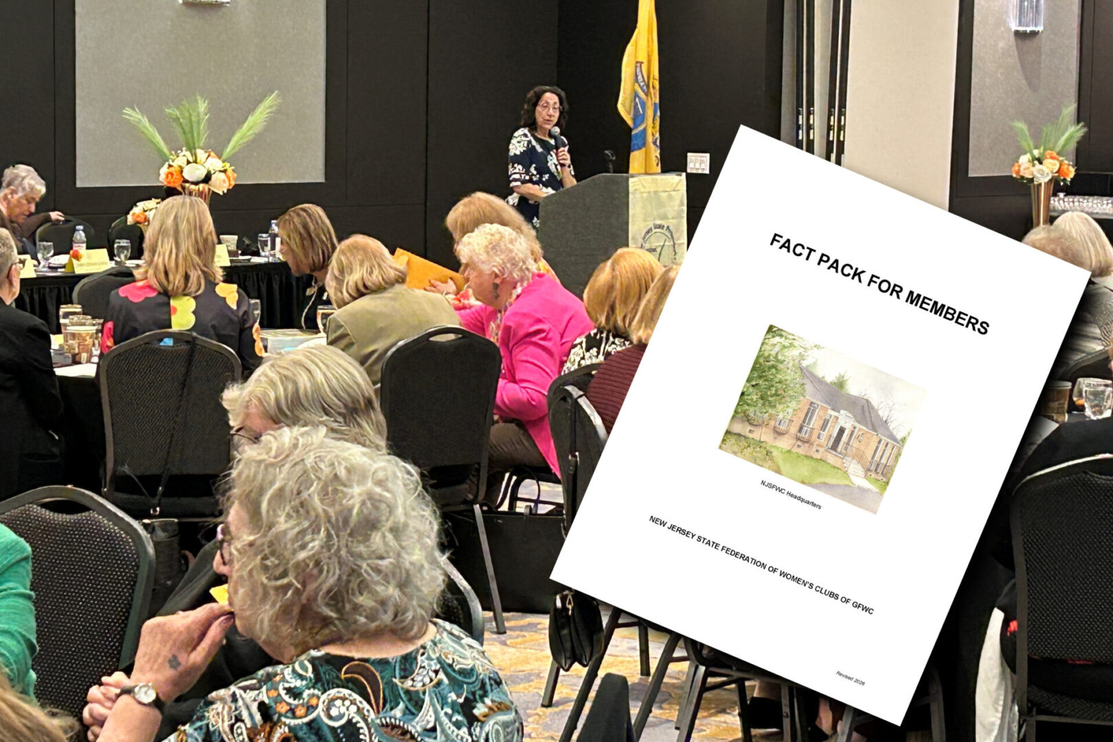 membership fact pack for members