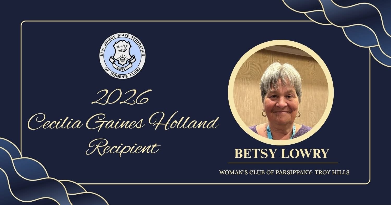 Cecilia Gaines Award 2026-Betsy Lowry